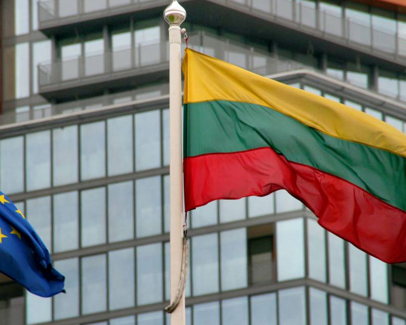 Progetto sugli appalti pubblici della Lituania