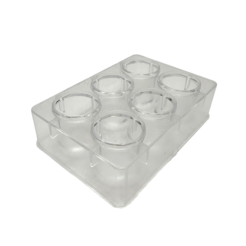 Lavagna per pozzetti in plastica da laboratorio