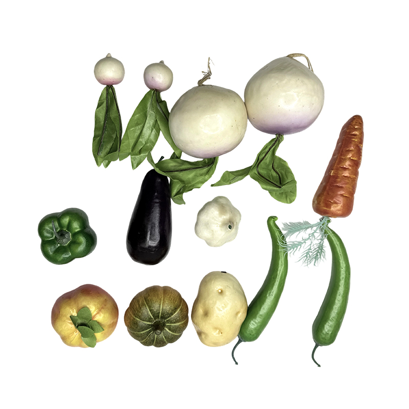 Attrezzature didattiche per l'insegnamento della simulazione di ornamenti vegetali