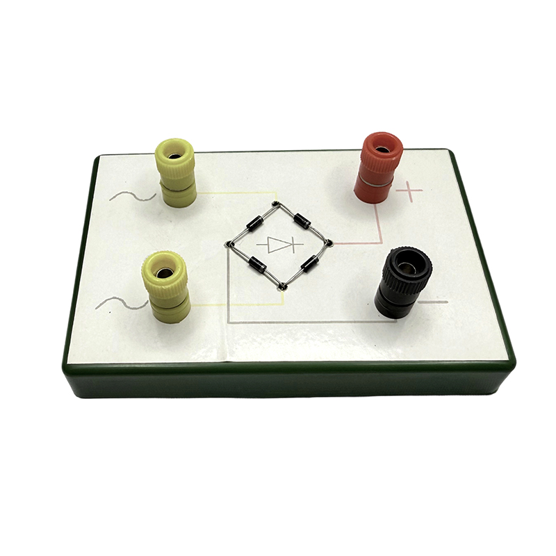 Dimostratore di strumenti di laboratorio di resistenza/fisica