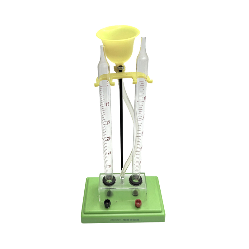 Mini dispositivo portatile per esperimenti sull'elettrolisi dell'acqua, tester per idrolizzati, per l'insegnamento