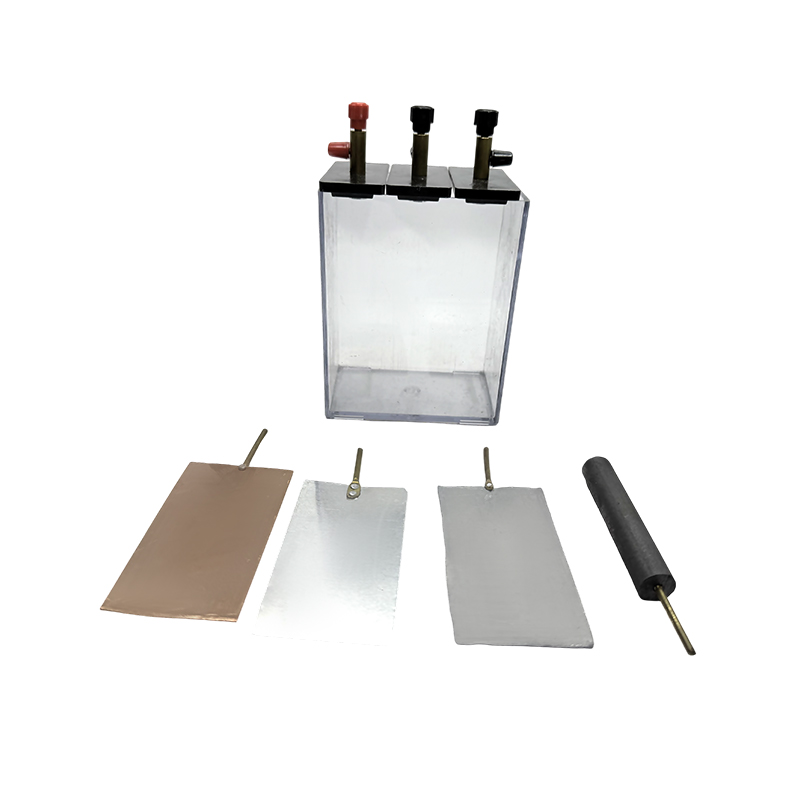 Dispositivo a effetto chimico E-Current per analizzatore chimico di laboratorio per strumenti di laboratorio scolastico