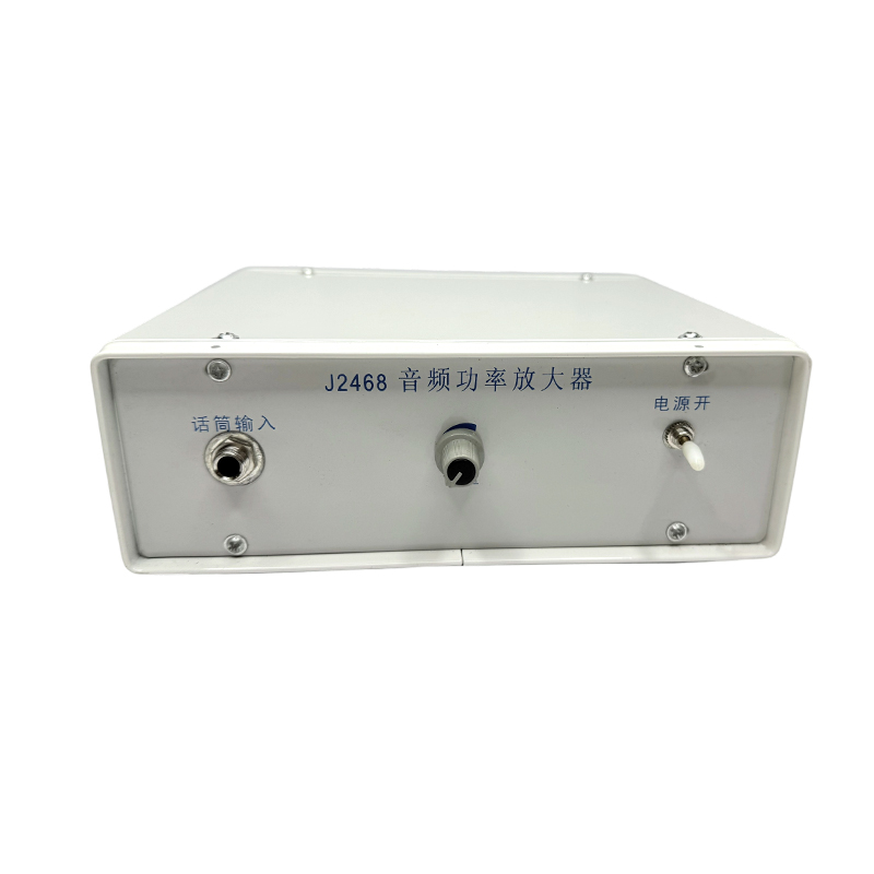Amplificatore di potenza audio/fisica scuola media/strumenti da laboratorio