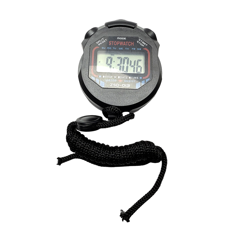 Cronometro sportivo timer cronometro elettronico multifunzione cronometro elettronico / fisica / strumenti da laboratorio