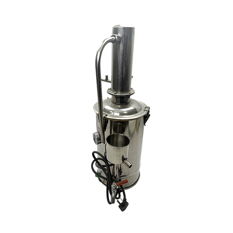 Attrezzatura da laboratorio per distillatore a riscaldamento elettrico