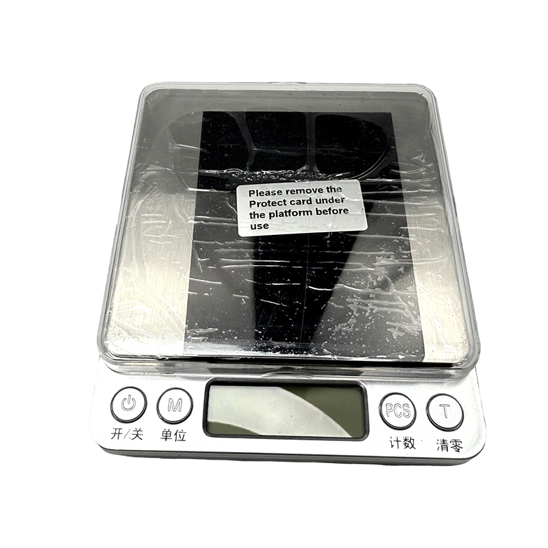 Piccola bilancia elettronica in acciaio inossidabile da 100 g/0,02 g/bilancia ad alta precisione/laboratorio di fisica