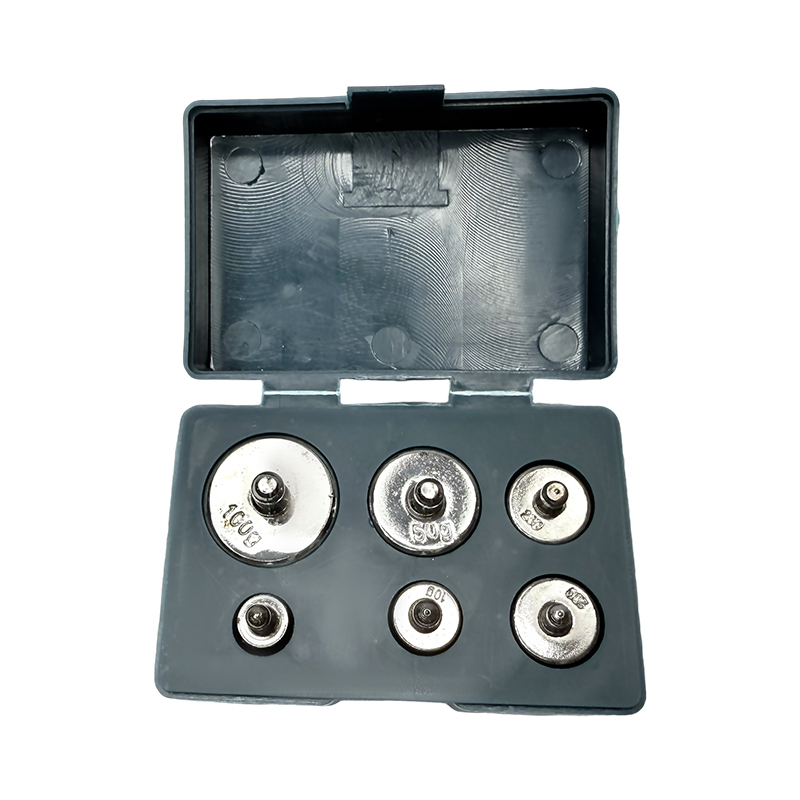 Set di pesi di calibrazione da 200 g/peso da laboratorio scientifico