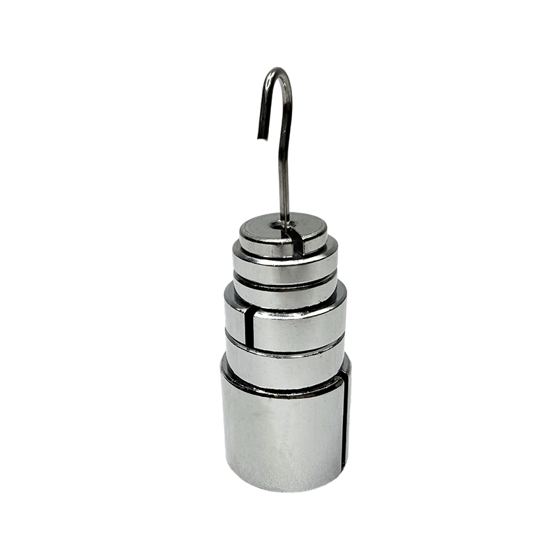 Set di attrezzature per l'insegnamento della fisica domestica dello strumento sperimentale di fisica del codice dello slot in metallo sperimentale (360 g)