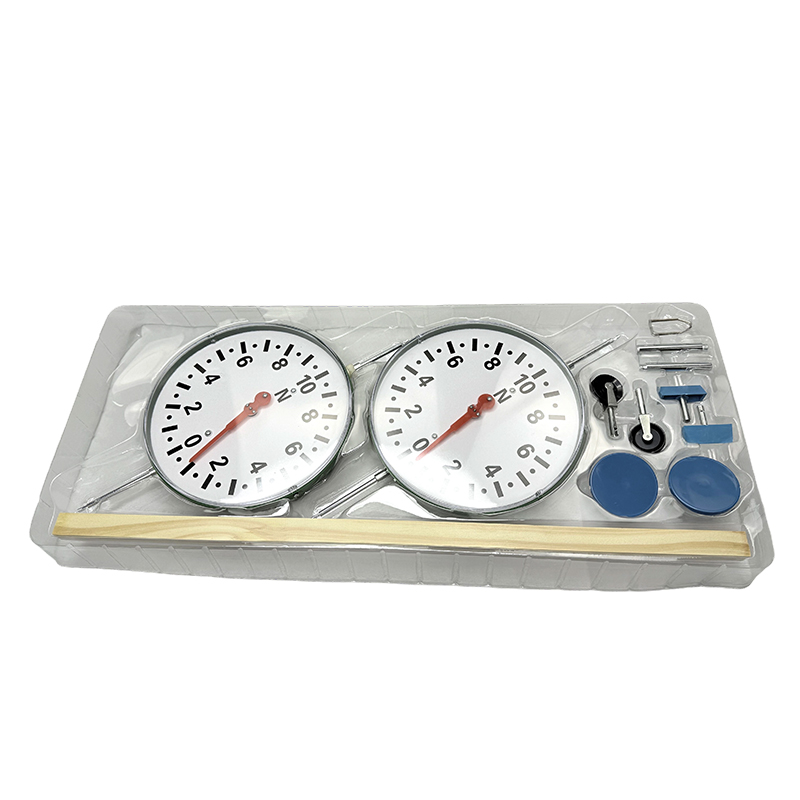 Dinamometro per meccanica del telaio, dinamometro circolare, dinamometro a coppia/cerchio per esperimenti di fisica meccanica