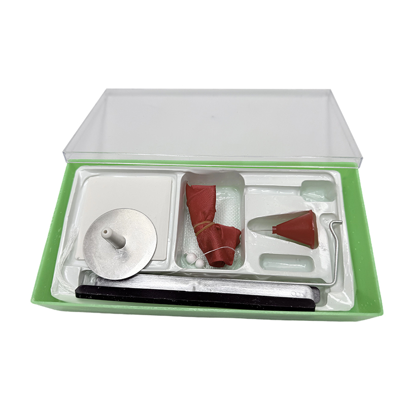Kit per esperimenti elettrostatici per strumenti per esperimenti scientifici sull'educazione/kit scientifico/kit per esperimenti scientifici