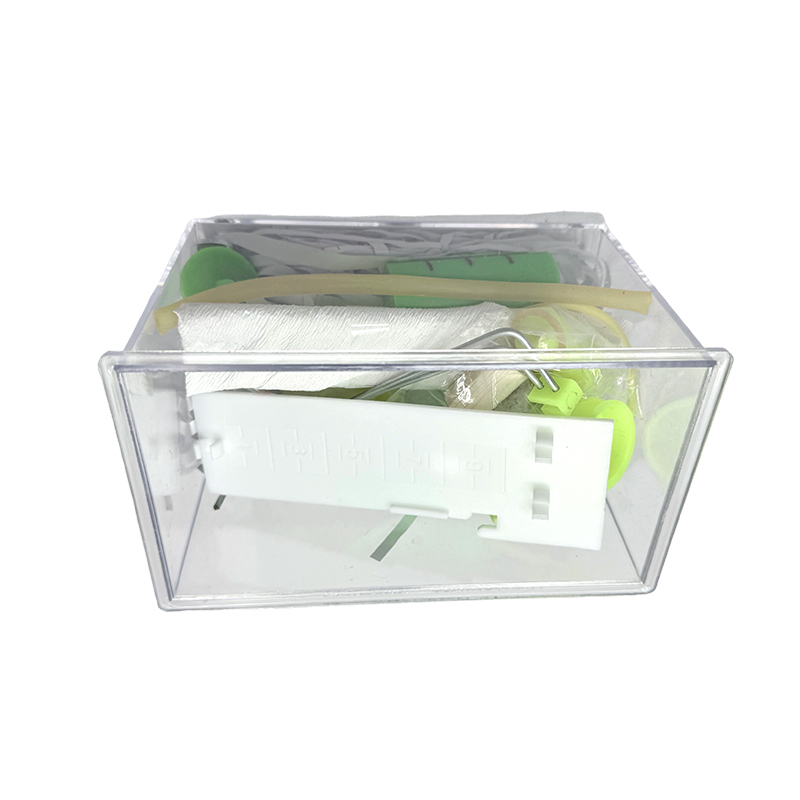 Kit sperimentale affondamento e galleggiamento di oggetti per strumenti per esperimenti scientifici educativi / kit scientifico / kit per esperimenti scientifici