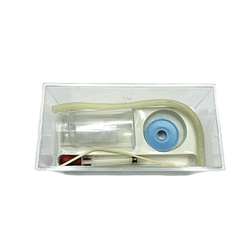 Kit per esperimenti di fisica della scuola primaria, semplici sussidi didattici per test della pressione dell'aria per bambini