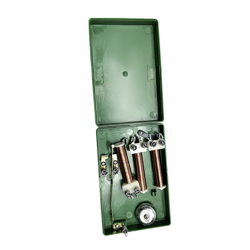 Kit elettromagnete per esperimenti nelle scuole medie/attrezzature didattiche/attrezzature di laboratorio scolastiche