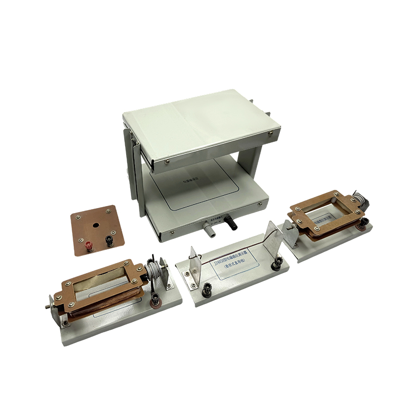 Dimostrazione di induzione elettromagnetica per strumenti di scuola superiore/fisica/laboratorio