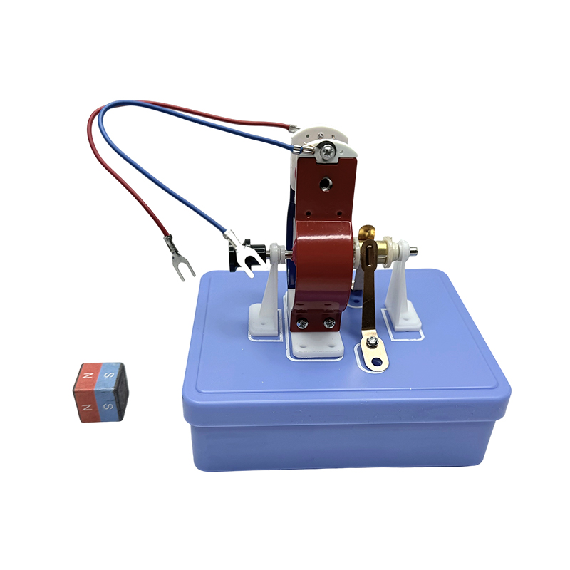 Mini modello di motore piccolo apparato per esperimenti motori/fisica/attrezzatura didattica