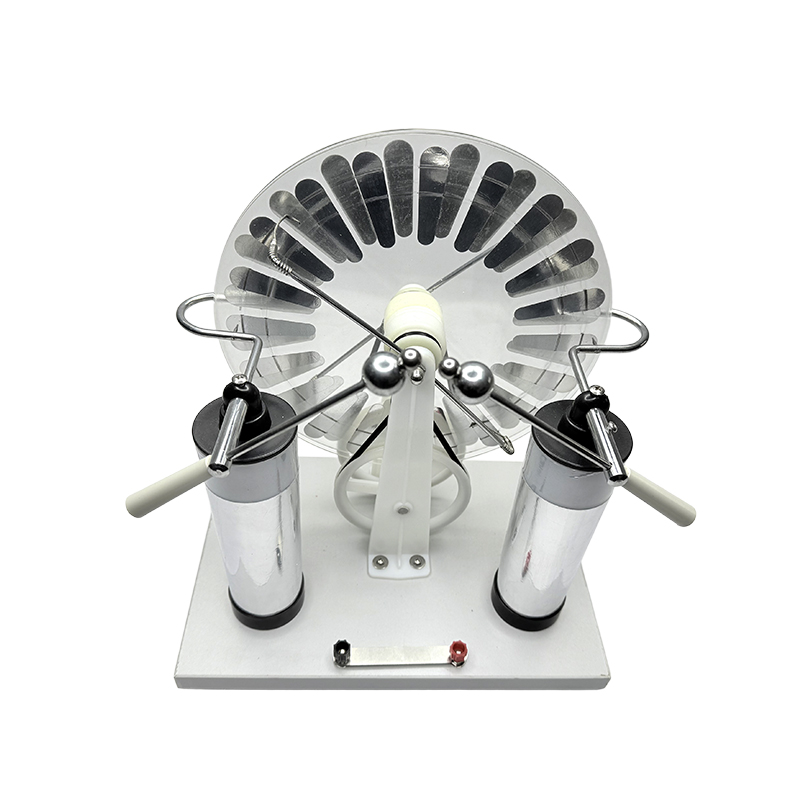 Attrezzature didattiche generatore di induzione elettrostatica strumenti didattici di fisica attrezzature di laboratorio di fisica
