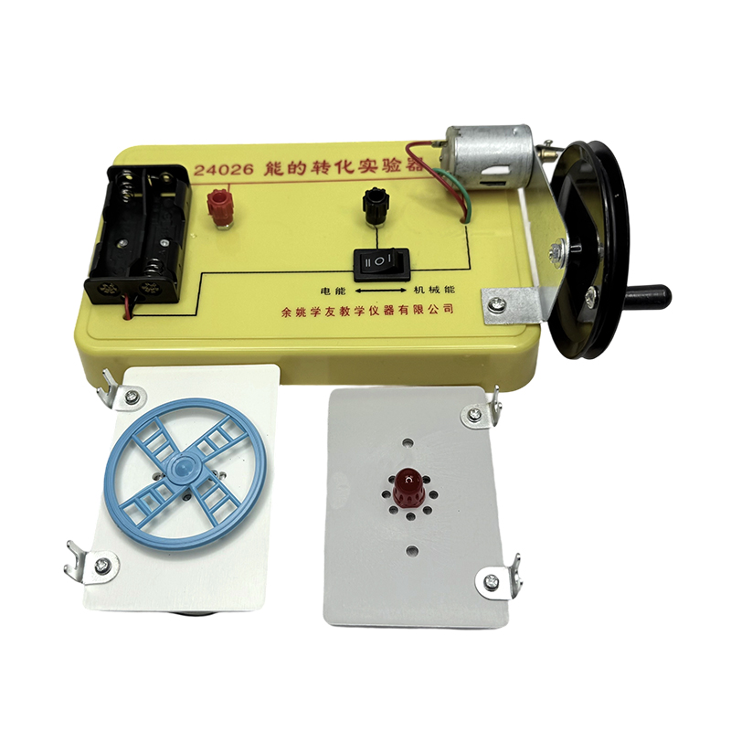 Sperimentatore di conversione energetica