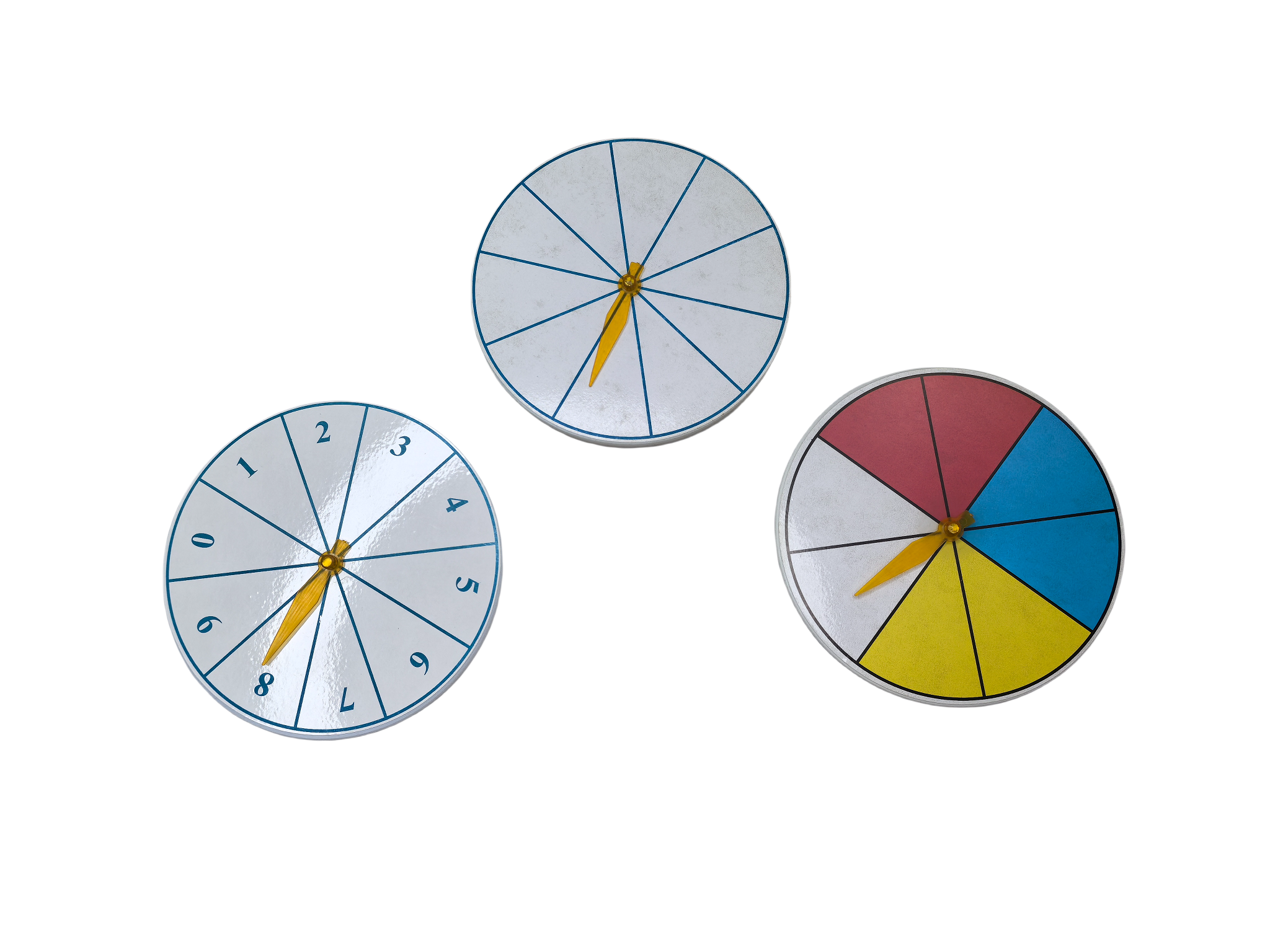Giradischi grafico per strumenti di educazione matematica