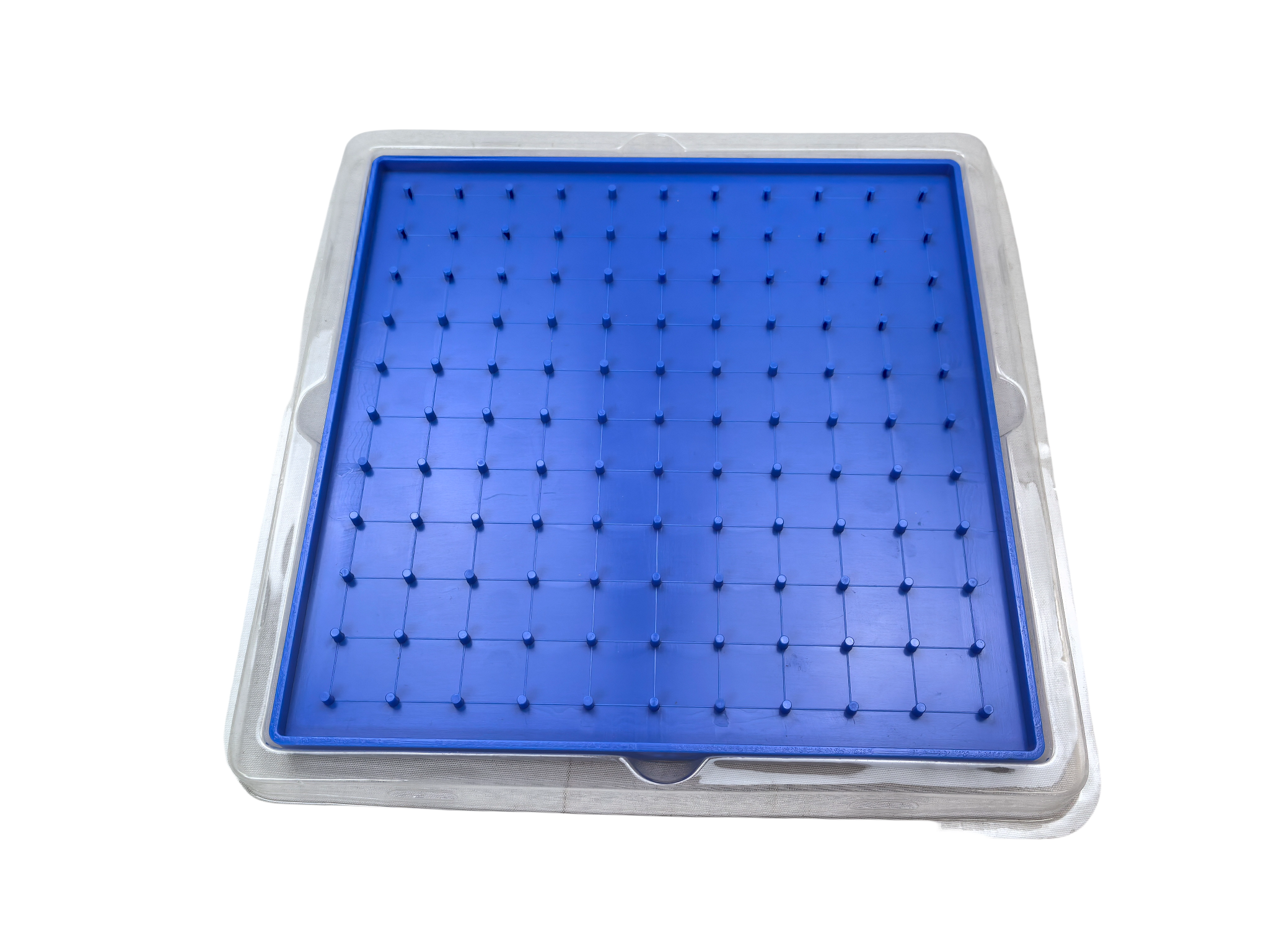 Geoboard in plastica: sussidio didattico per la matematica