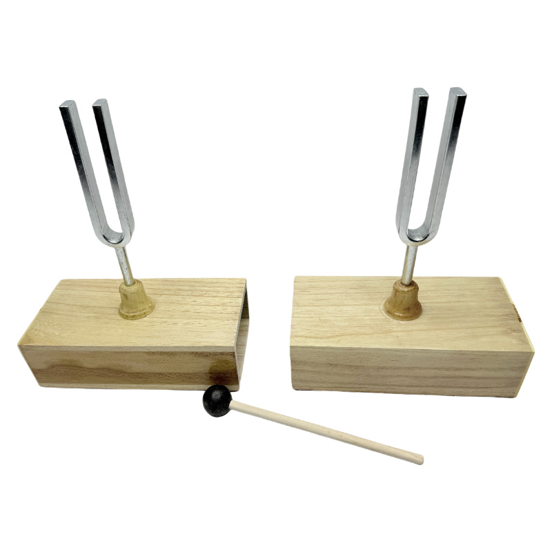 Diapason per risonanza/strumenti da laboratorio di fisica (440 Hz)