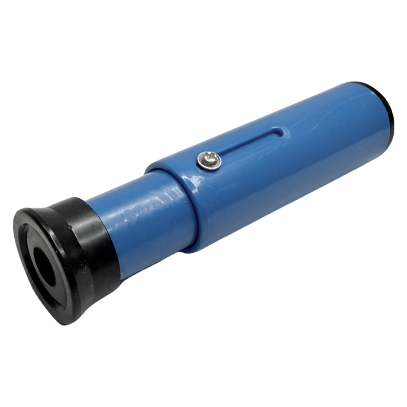 Spettroscopio portatile con visualizzazione diretta, esperimento di ottica di fisica delle scuole medie, analisi spettrale