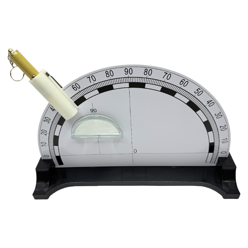 Attrezzatura didattica Attrezzatura da laboratorio di fisica Attrezzatura sperimentale di fisica della luce Dimostratore di rifrazione della riflessione della luce
