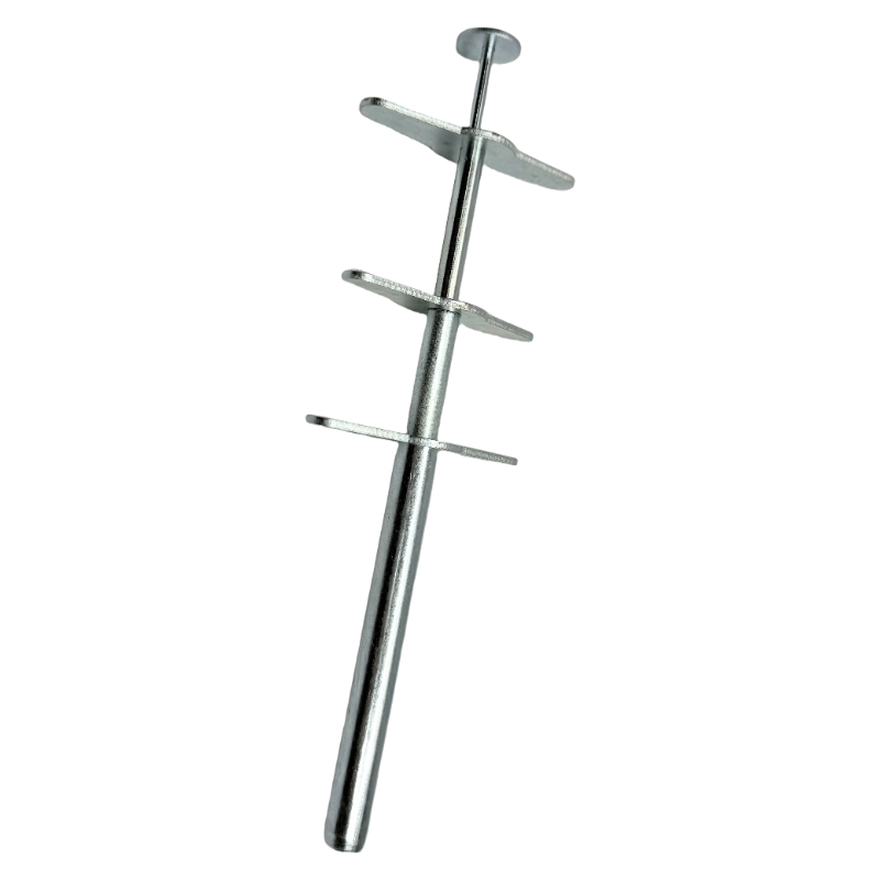 Strumenti da laboratorio perforatore in gomma per perforatore manuale in gomma